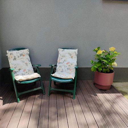 Apartament Nad Jeziorem Слава Экстерьер фото