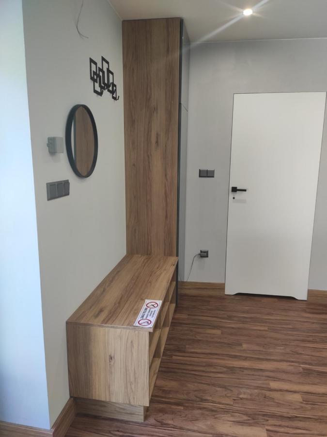 Apartament Nad Jeziorem Слава Экстерьер фото