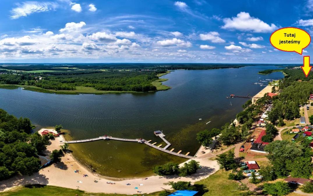 Apartament Nad Jeziorem Слава Экстерьер фото
