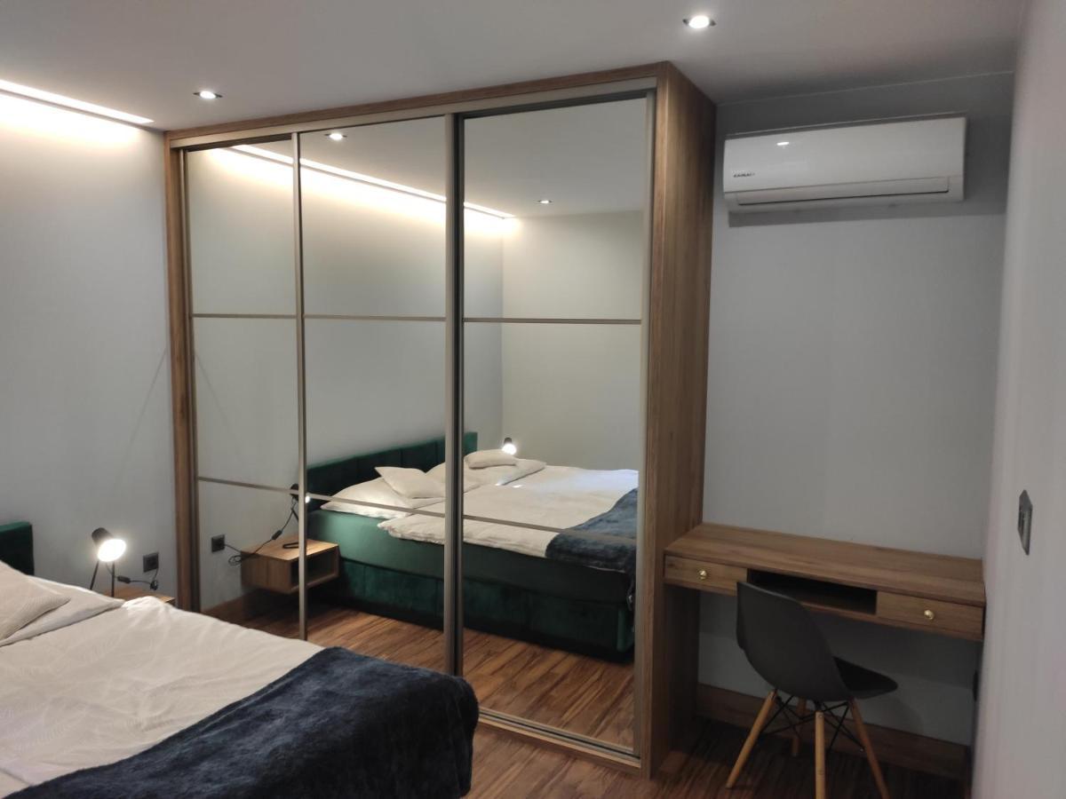 Apartament Nad Jeziorem Слава Экстерьер фото