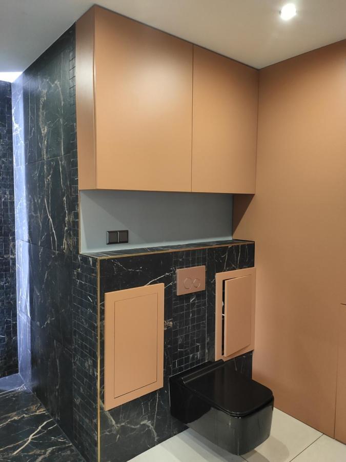 Apartament Nad Jeziorem Слава Экстерьер фото