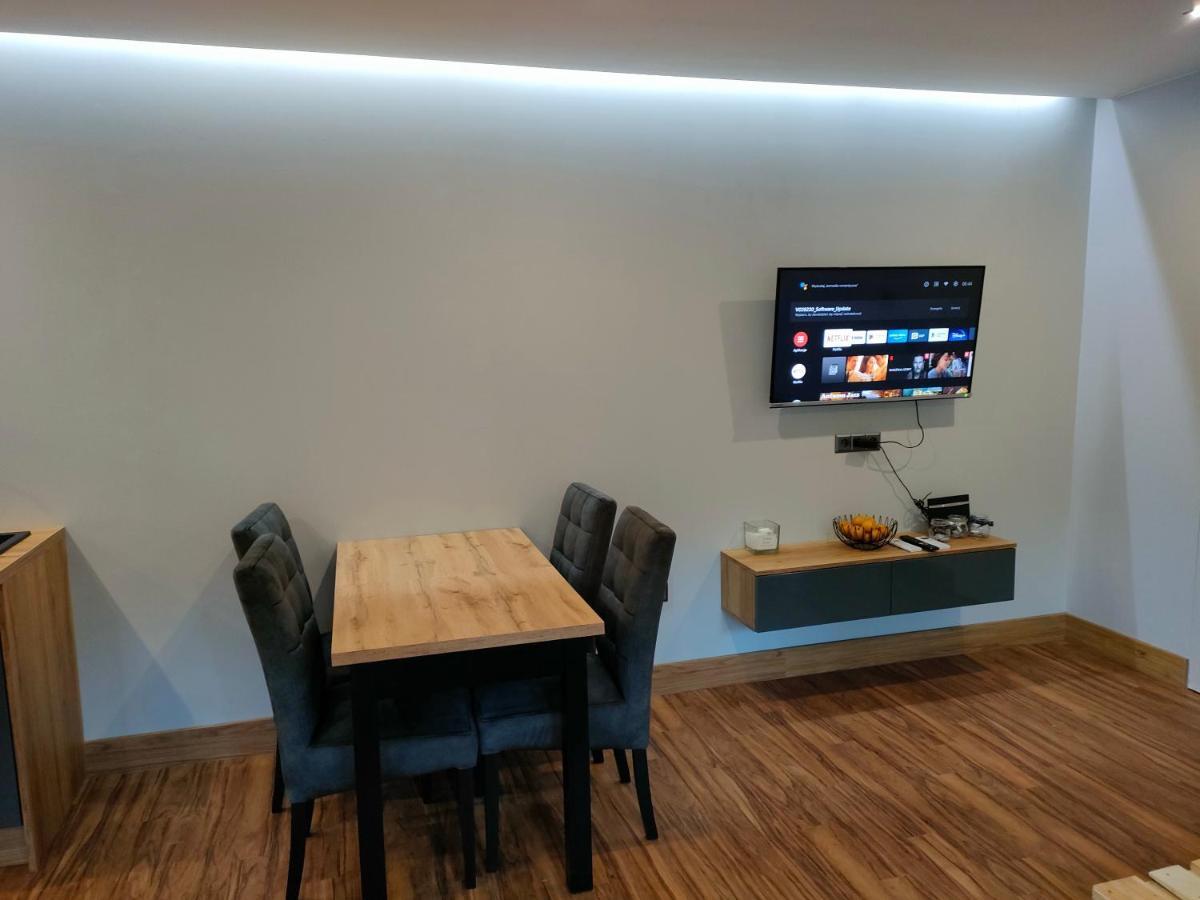 Apartament Nad Jeziorem Слава Экстерьер фото