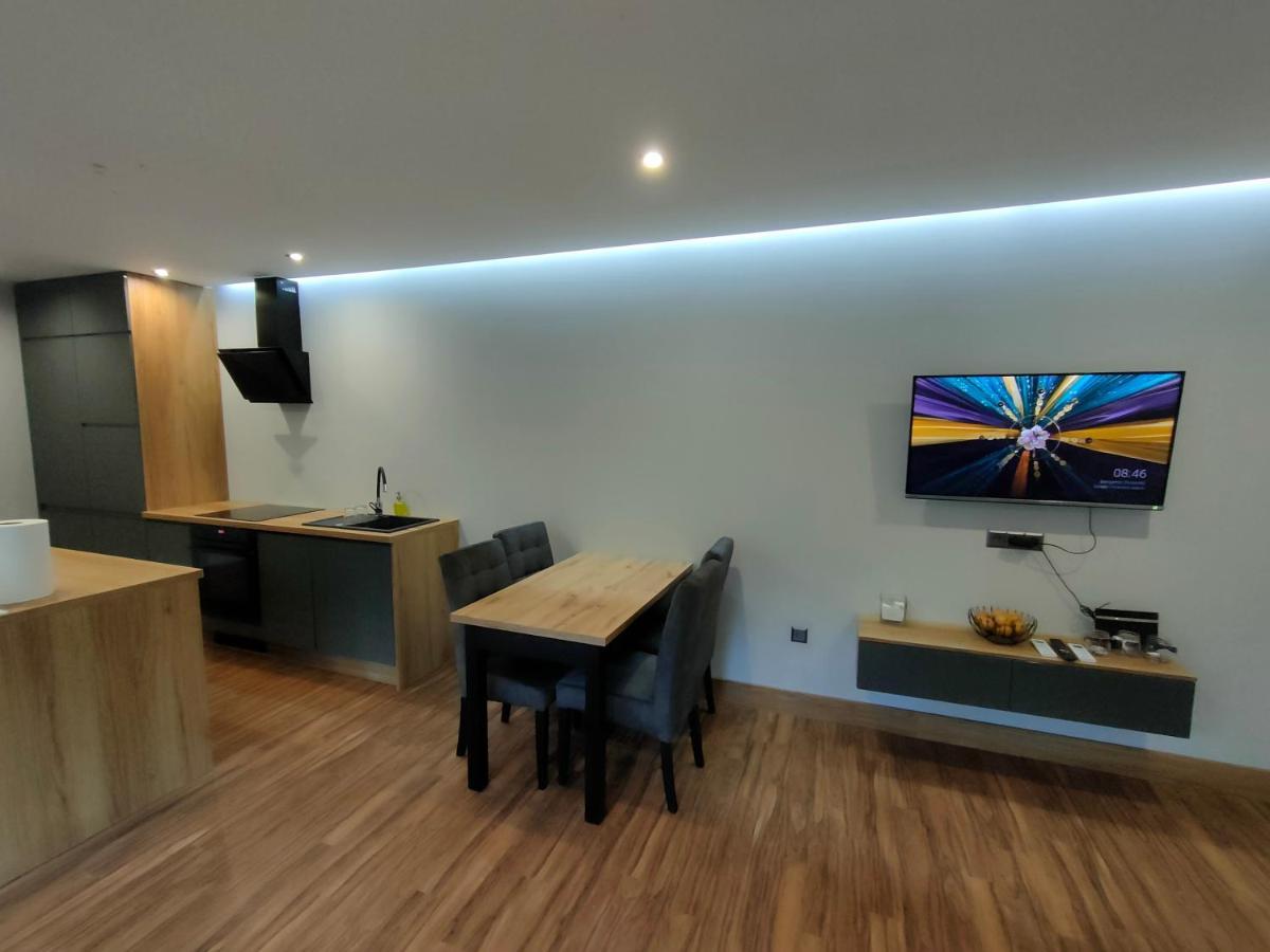 Apartament Nad Jeziorem Слава Экстерьер фото
