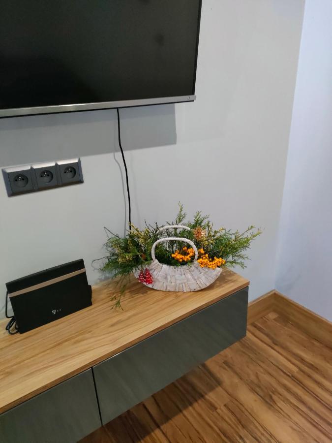 Apartament Nad Jeziorem Слава Экстерьер фото