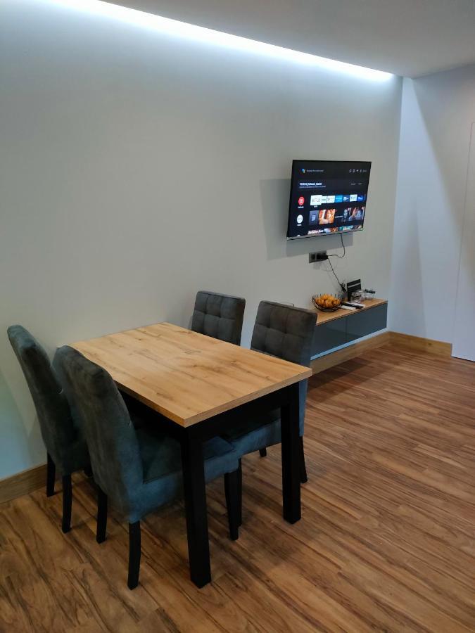 Apartament Nad Jeziorem Слава Экстерьер фото