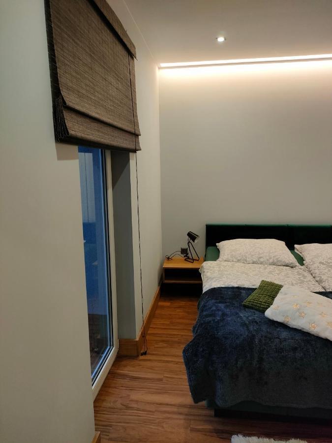 Apartament Nad Jeziorem Слава Экстерьер фото