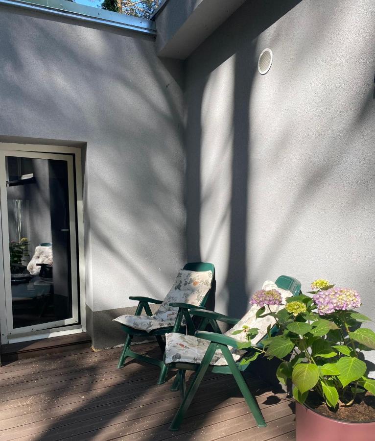 Apartament Nad Jeziorem Слава Экстерьер фото