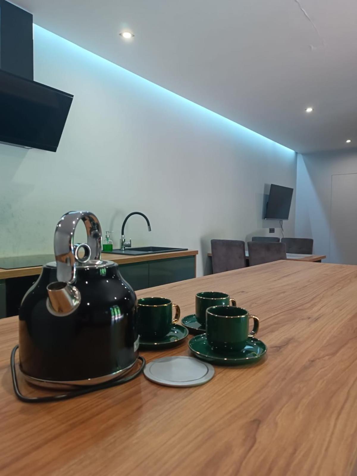 Apartament Nad Jeziorem Слава Экстерьер фото