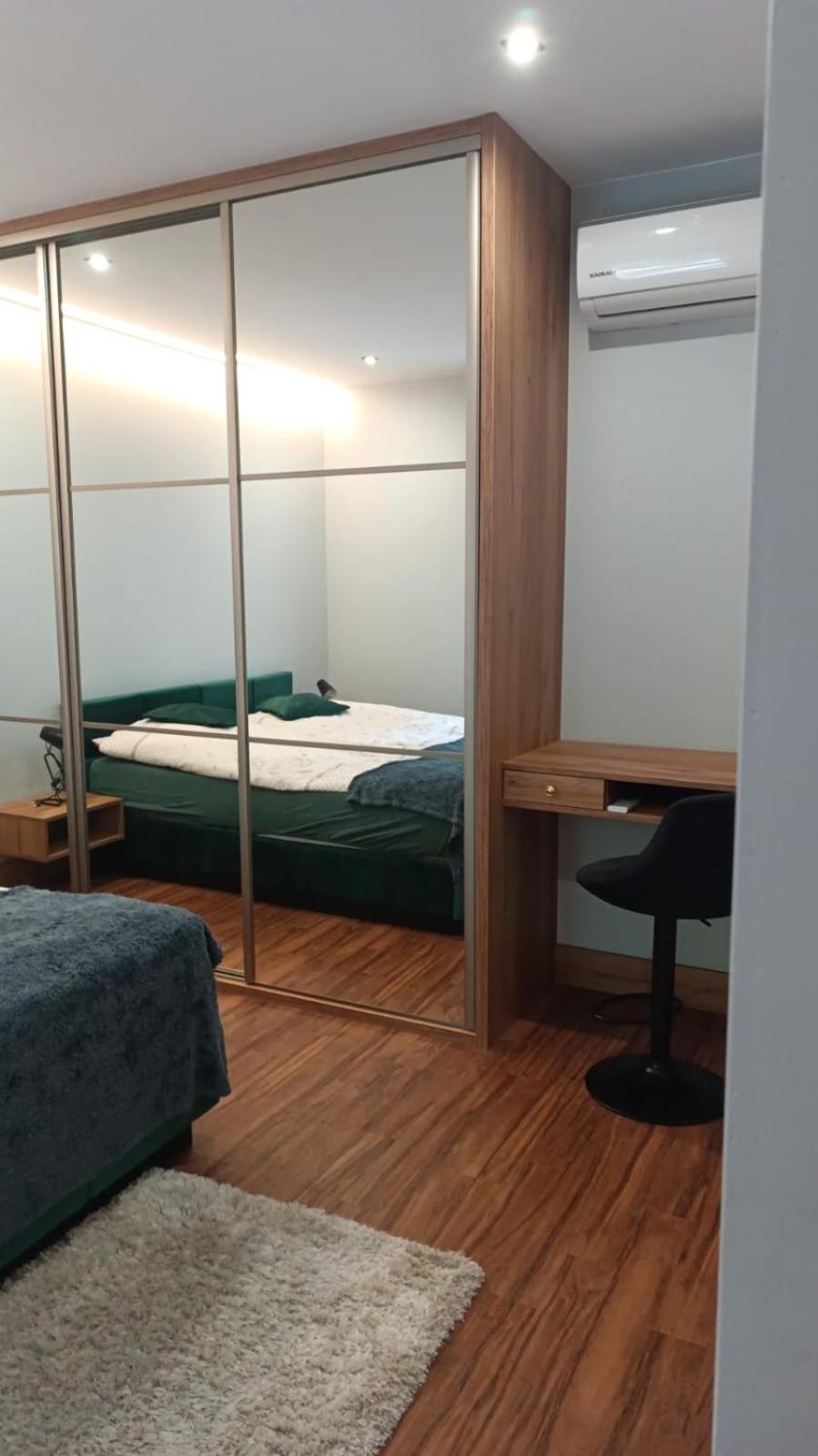 Apartament Nad Jeziorem Слава Экстерьер фото