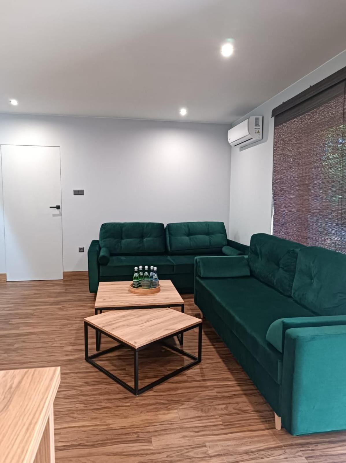 Apartament Nad Jeziorem Слава Экстерьер фото